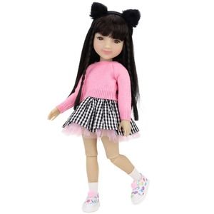 New At the Hop Outfit for Ruby Red Fashion Friends dolls